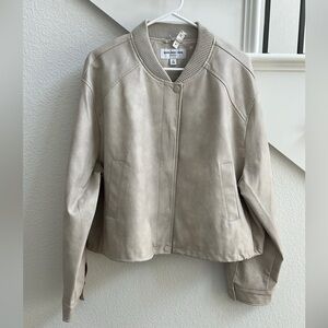 Women's Beige Jacket